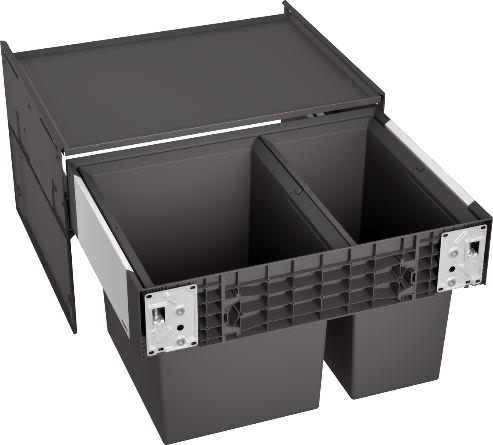 Blanco 526203 Auszug 2-fach