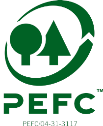 PEFC (PEFC/04-31-3117)